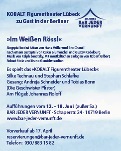 Rössl in der BJV2 Rössl in der BJV2
